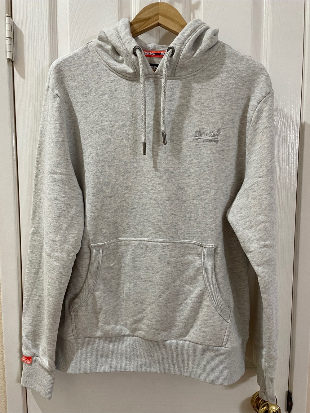 SuperDry Hoodie (Men's 2XL)